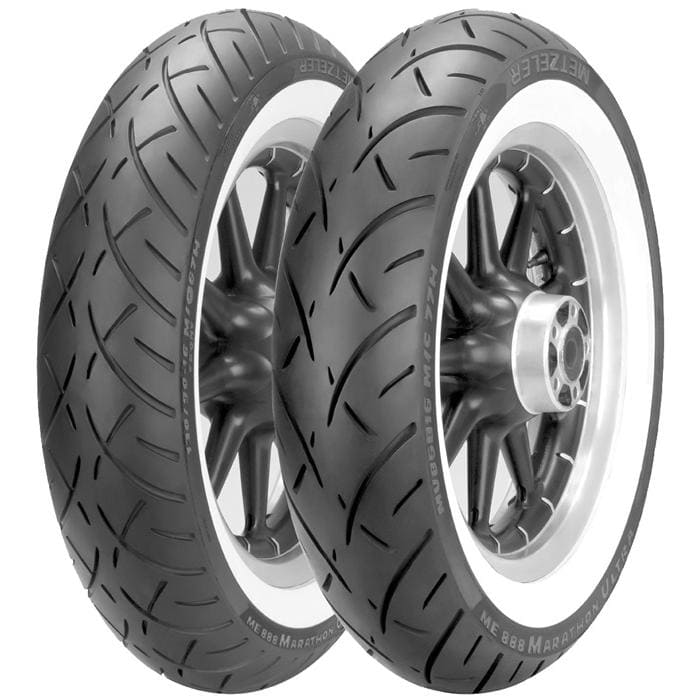 ME 888 Marathon Ultra WW Metzeler ME 888 Marathon Ultra WW 130/80 R17 65H Передняя Чоппер/Круйзер
