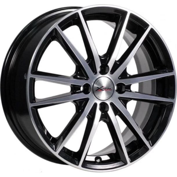 X-129 X'trike X-129 6.5x16 4*100 ET45 DIA67.1 BKFP Литой