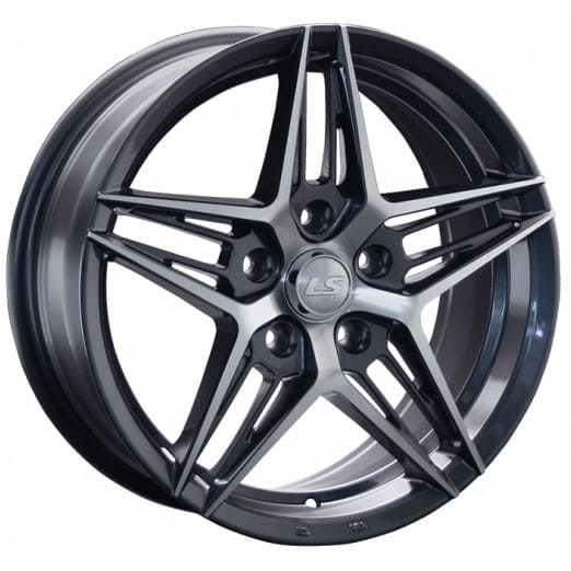 1262 LS 1262 7.5x17 4*100 ET40 DIA60.1 GMF Литой