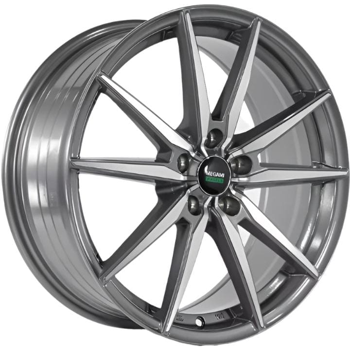 MGM-40 Megami MGM-40 6.5x16 4*98 ET35 DIA58.6 GMF Литой