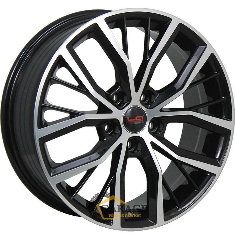 VV552 Replica Concept VV552 7.5x19 5*112 ET51 DIA57.1 BKF Литой