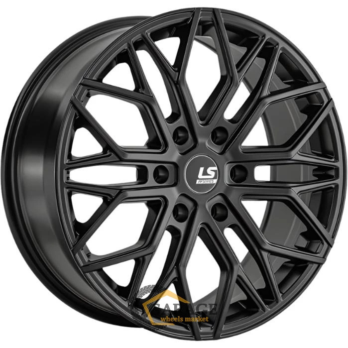 RC103 LS FlowForming RC103 8.5x19 6*139.7 ET36 DIA100.1 BKS Литой
