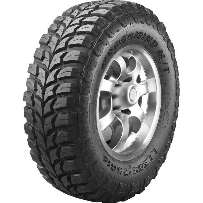 Crosswind M/T Linglong Crosswind M/T 265/70 R17 121/118Q