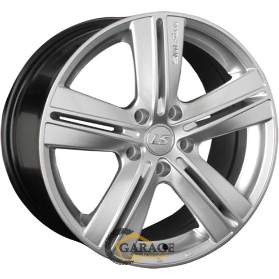 320 LS 320 7.5x17 5*114.3 ET45 DIA73.1 HP Литой