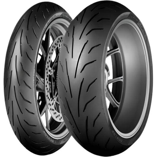 Qualifier Core Dunlop Qualifier Core 190/50 R17 73W Задняя Чоппер/Круйзер