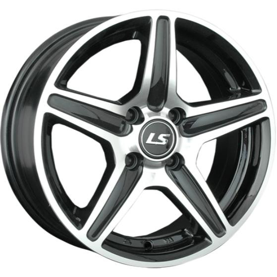 345 LS 345 7x16 4*108 ET27 DIA65.1 BKF Литой
