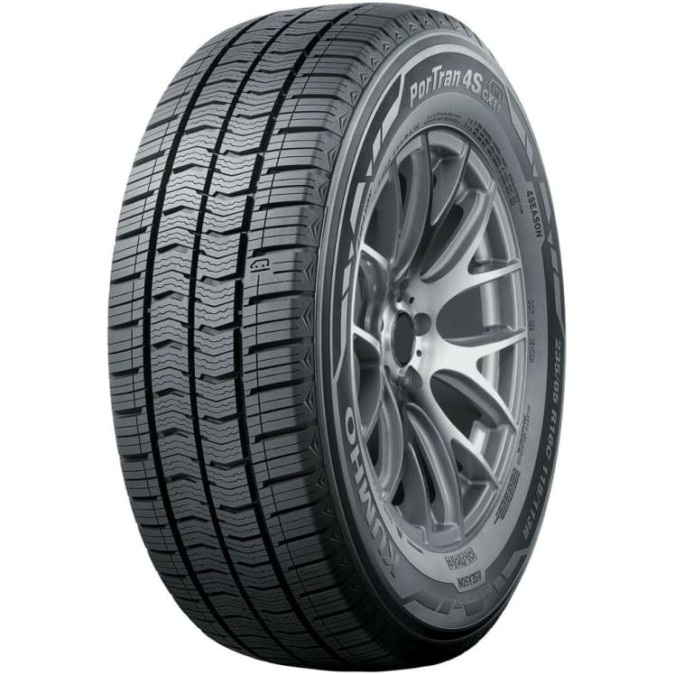 PorTran 4S CX11 Kumho PorTran 4S CX11 195/65 R16C 104/102T