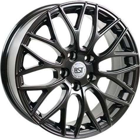 R137 RST R137 7x17 5*108 ET36 DIA65.1 BL Литой