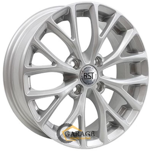 R015 RST R015 6x15 4*100 ET46 DIA54.1 SL Литой