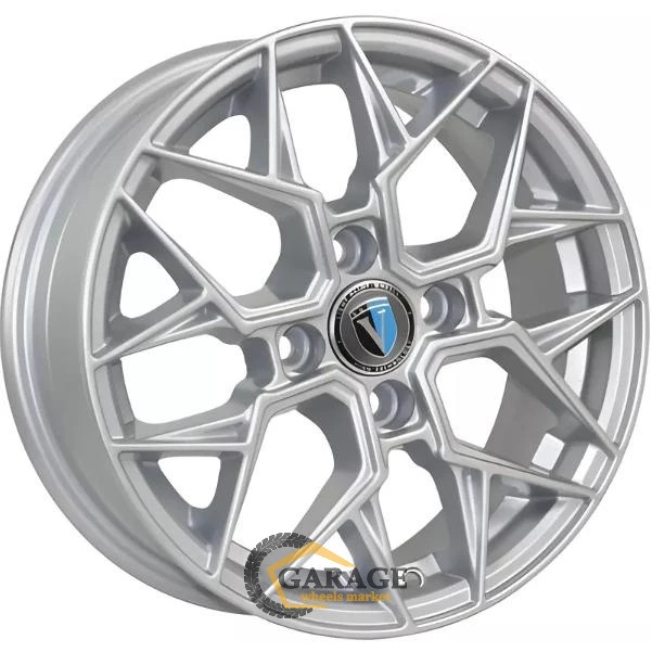 1420 Venti 1420 5.5x14 4*100 ET40 DIA60.1 SL Литой