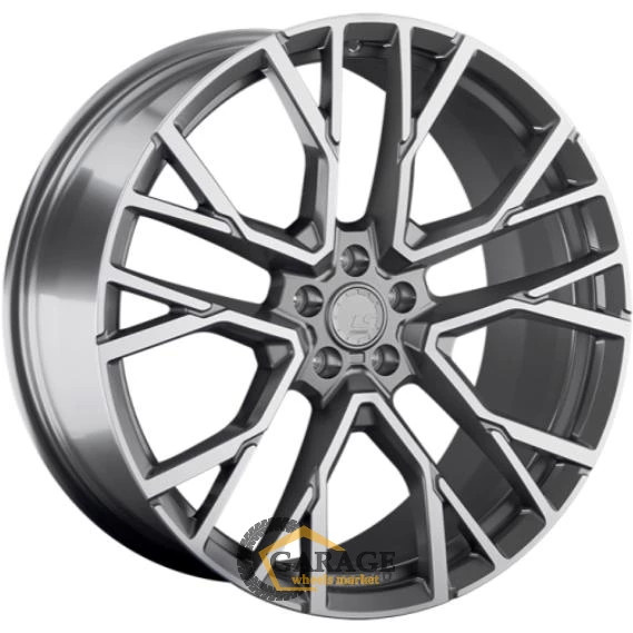 FG07 LS Forged FG07 9.5x22 5*112 ET35 DIA66.6 MGMF Кованый