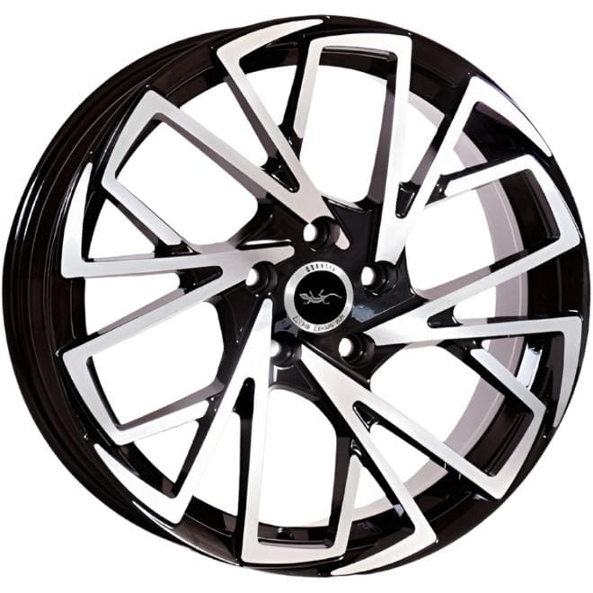 Resolute 552 Lizardo Resolute 552 6.5x15 4*98 ET35 DIA58.6 BMF Литой