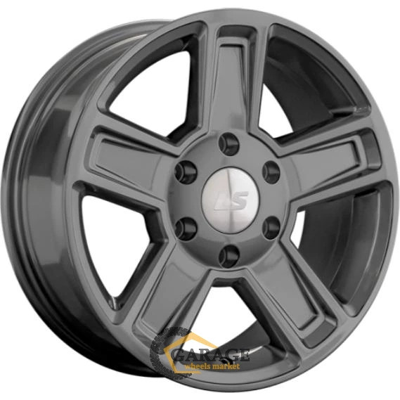1296 LS 1296 8x17 6*139.7 ET38 DIA100.1 GM Литой