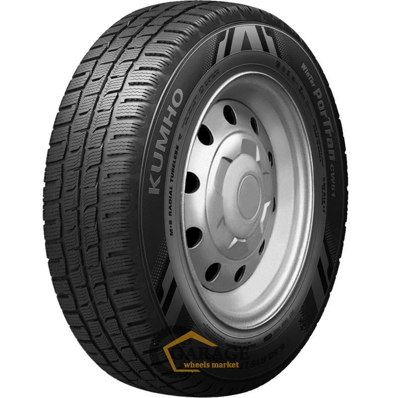 Portran CW51 Kumho Portran CW51 215/70 R15 109/107R