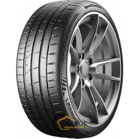 SportContact 7 Continental SportContact 7 255/45 R20 105Y XL