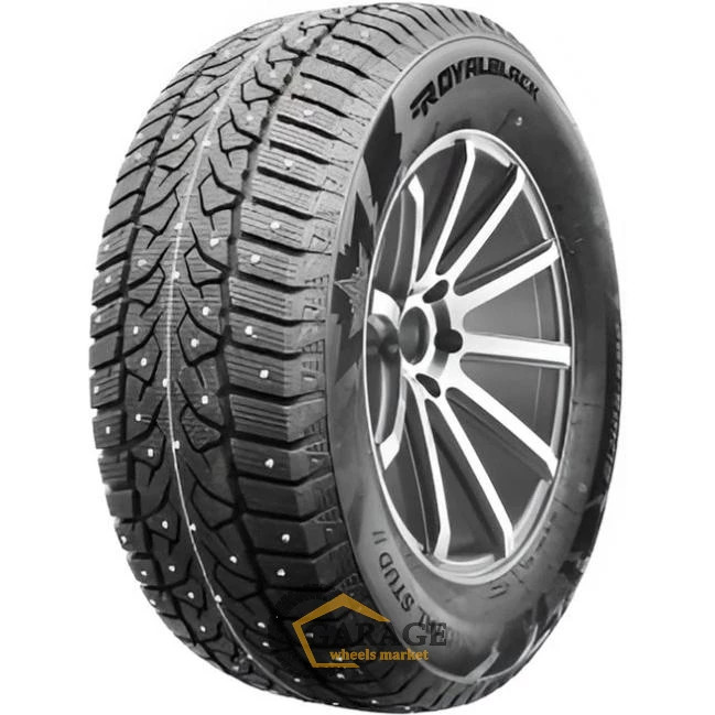 ROYAL STUD II Royal Black ROYAL STUD II 245/45 R20 103T XL
