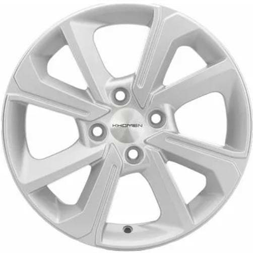 KHW 1501 Khomen KHW 1501 6x15 4*98 ET36 DIA58.6 F-Silver Литой
