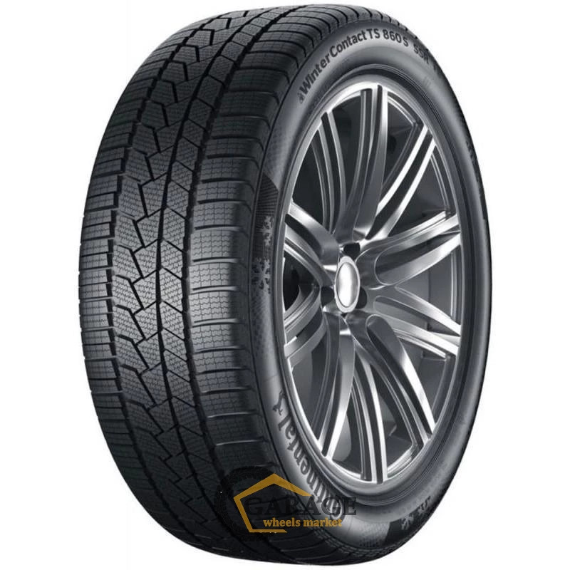ContiWinterContact TS 860S Continental ContiWinterContact TS 860S 285/40 R19 107V XL