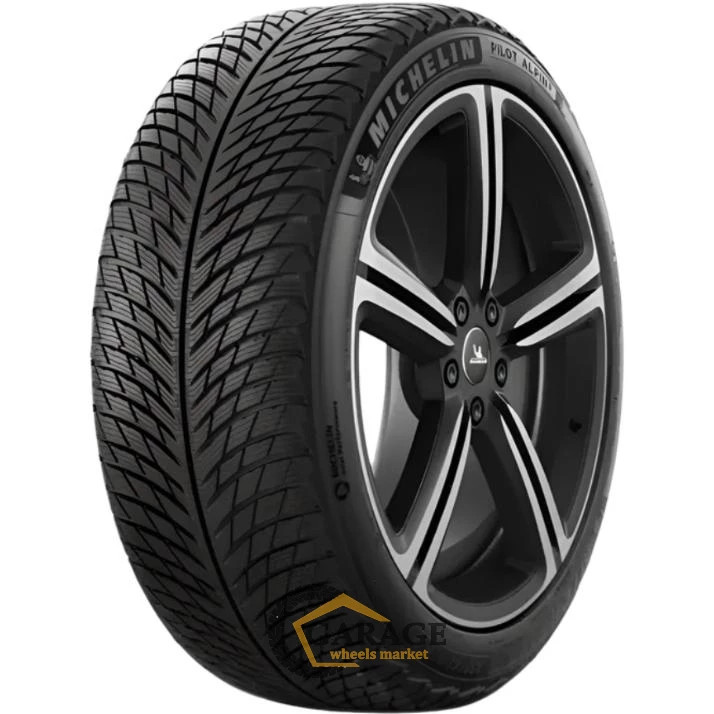 Pilot Alpin 5 Michelin Pilot Alpin 5 255/45 R19 104H MO