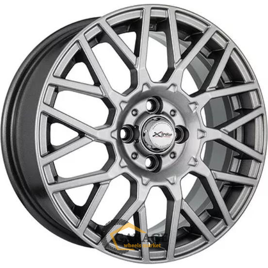 X-125 X'trike X-125 6.5x16 4*108 ET45 DIA63.3 HSB Литой