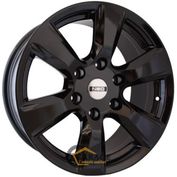 805 BL NEO 805 7.5x18 PCD 6x139.7 ET 25 DIA 106.1 BL