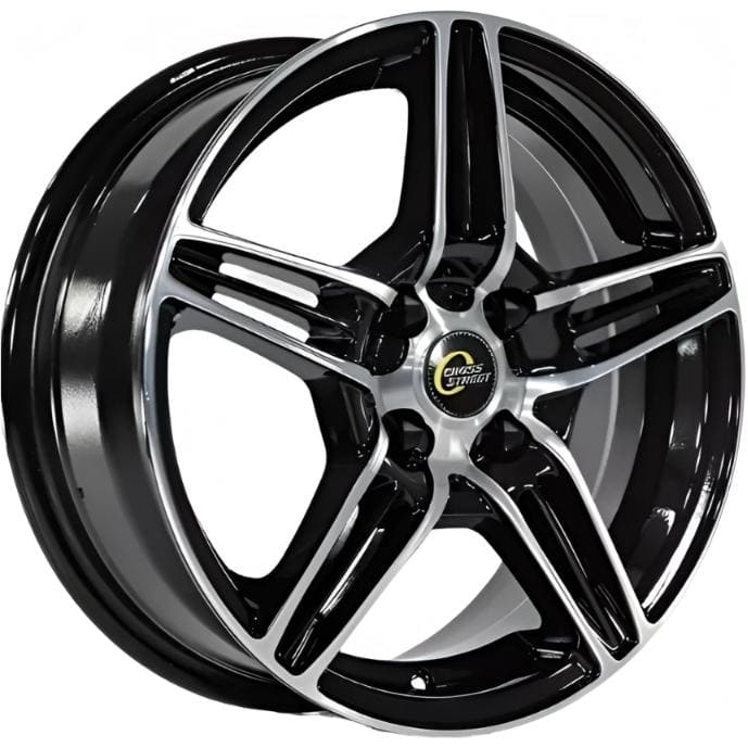 CR-27 Cross Street CR-27 6x15 4*100 ET50 DIA60.1 BFP Литой