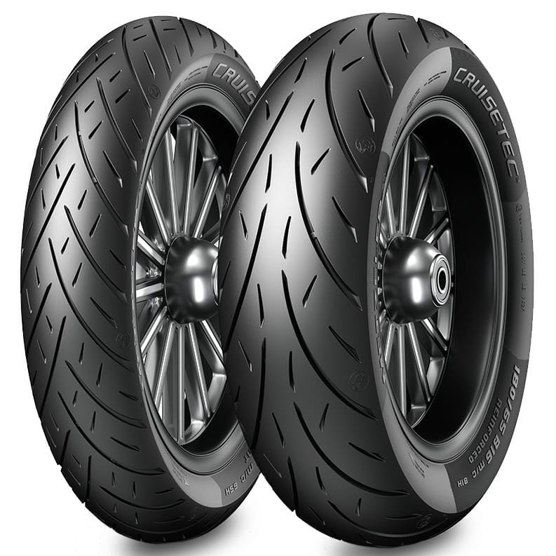 Cruisetec Metzeler Cruisetec 85/0 R16 77H Задняя Чоппер/Круйзер