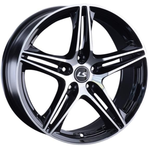 1056 LS 1056 7.5x17 5*108 ET50 DIA63.3 BKF Литой