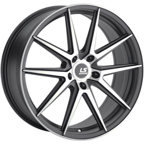 RC08 LS FlowForming RC08 9x20 5*112 ET25 DIA66.6 MGMF Литой