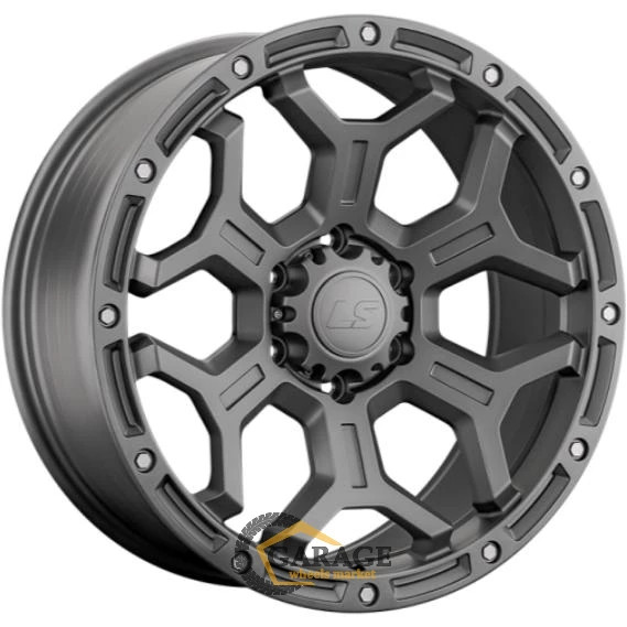 RC68 LS FlowForming RC68 9x20 6*139.7 ET30 DIA100.1 MGM Литой