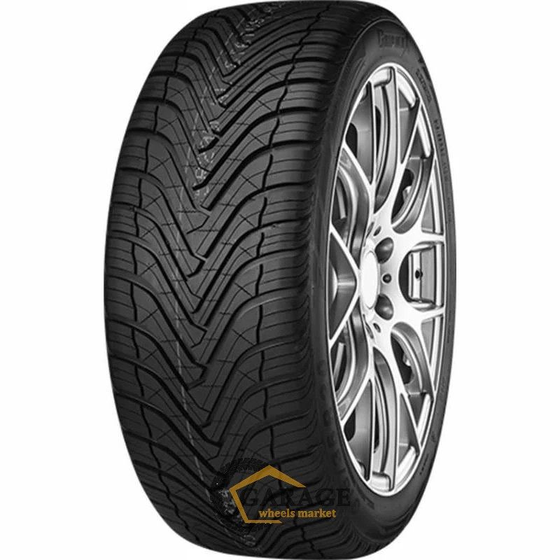 SureGrip A/S Gripmax SureGrip A/S 255/50 R20 109W XL