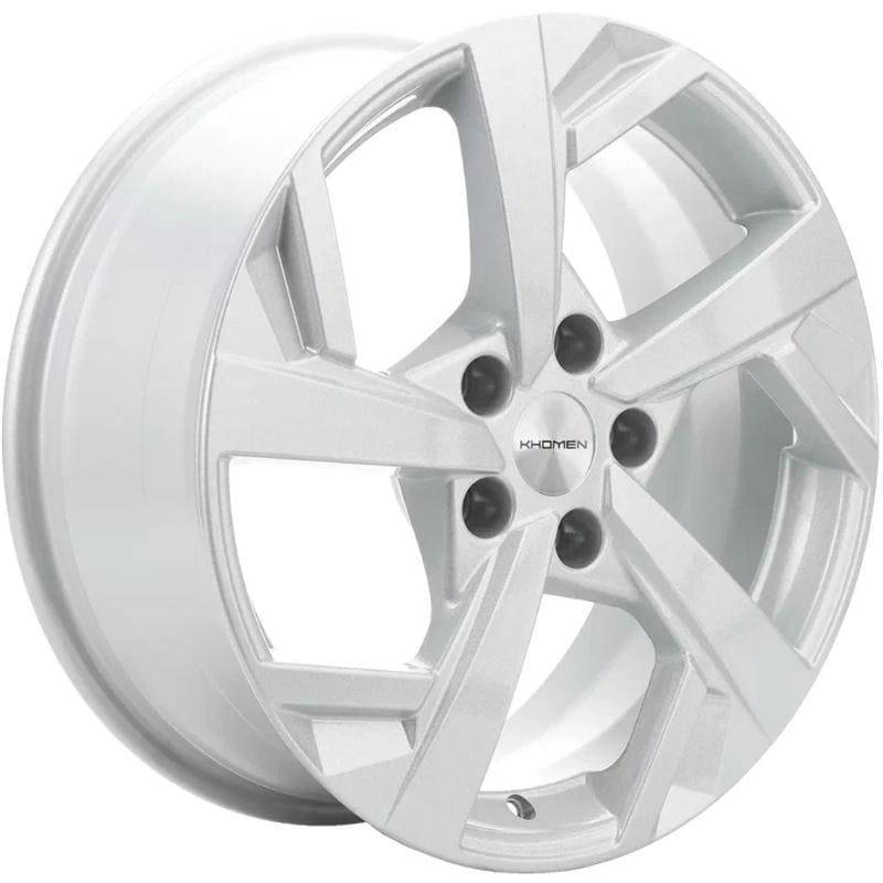 KHW 1712 Khomen KHW 1712 7x17 5*114.3 ET48.5 DIA67.1 F-Silver Литой