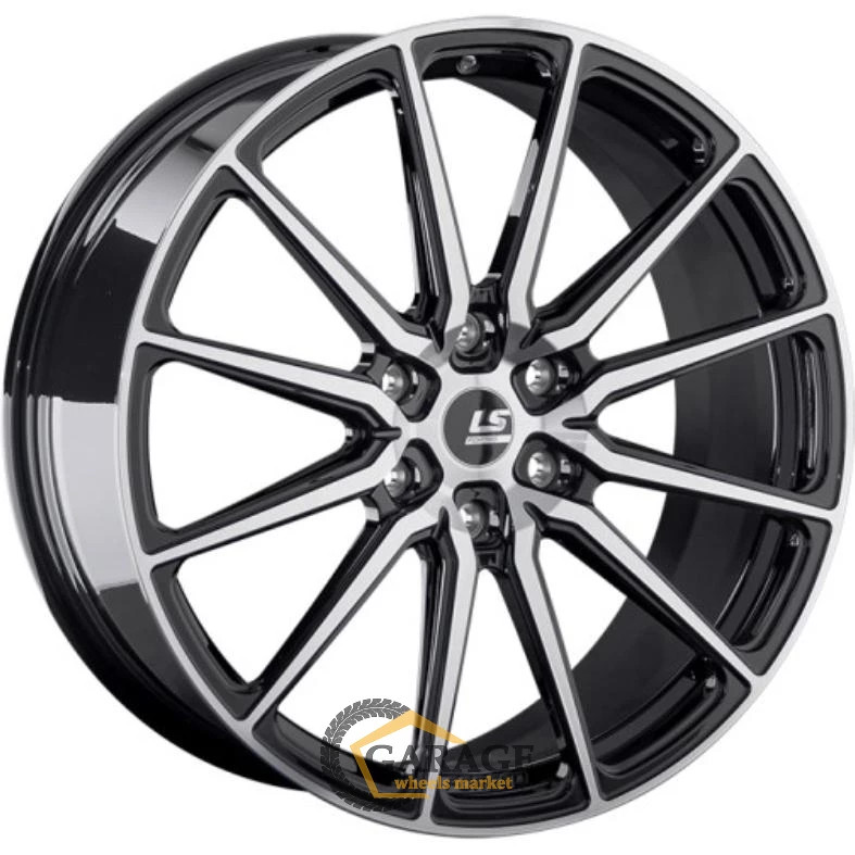 FG02 LS Forged FG02 9x22 6*139.7 ET45 DIA95.1 BKF Кованый