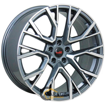 B541 Replica Concept B541 10.5x22 5*112 ET43 DIA66.6 GMF Литой