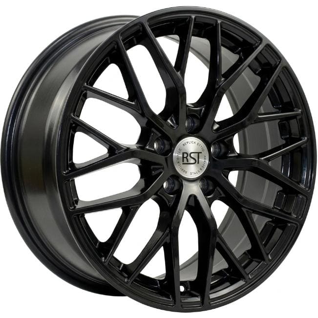 R268 RST R268 7x18 5*114.3 ET37 DIA66.6 BL Литой