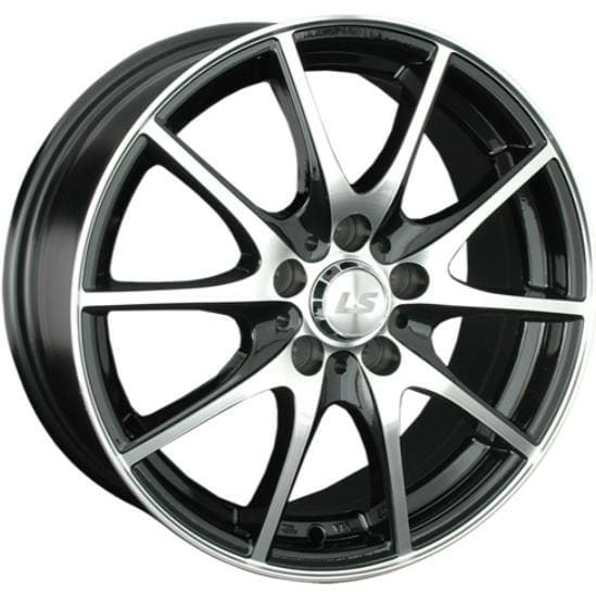 536 LS 536 6x15 4*100 ET45 DIA73.1 BKF Литой