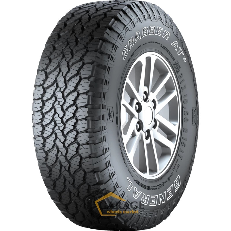 GRABBER AT3 General Tire Grabber AT3 275/45 R20 110H XL FP