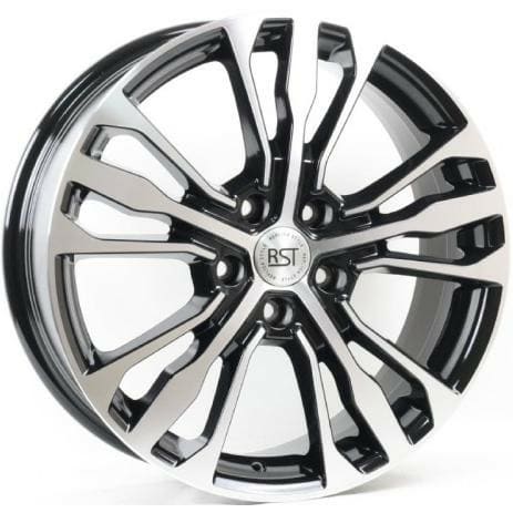 R188 RST R188 7x18 5*114.3 ET45 DIA67.1 BFP Литой