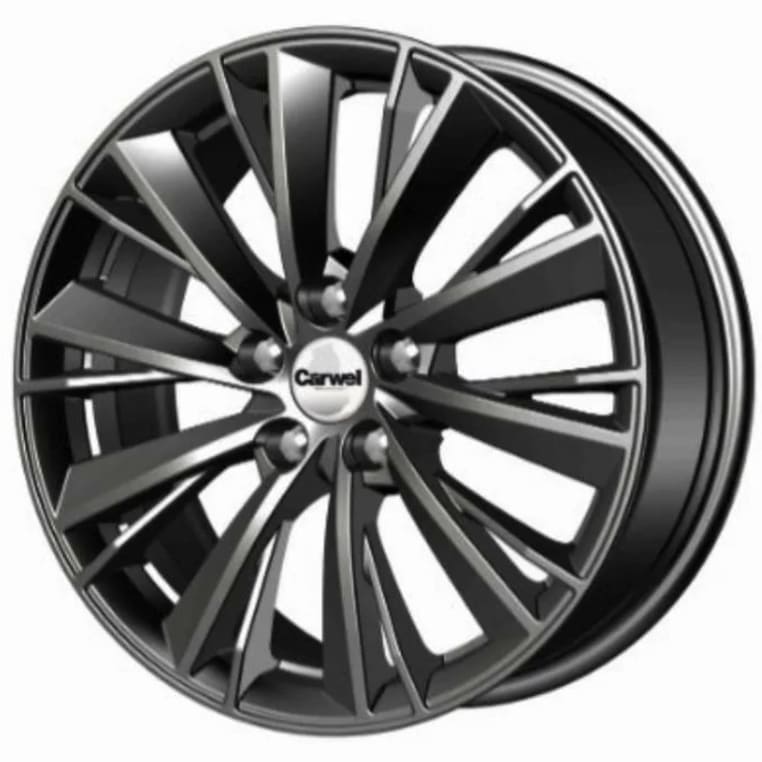 Кивиристи Carwel Кивиристи 7x17 5*108 ET40 DIA54.1 GR Литой