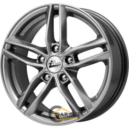 Moskva iFree Moskva 6.5x16 5*108 ET43 DIA67.1 Хай Вэй Литой