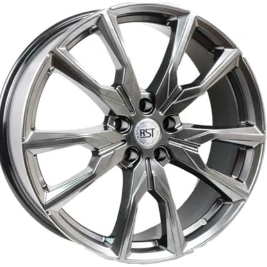 R012 RST R012 8x20 5*108 ET45 DIA63.3 BH Литой