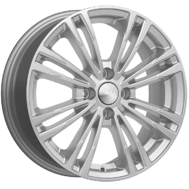 Ламар Скад Ламар 6.5x16 4*100 ET50 DIA60.1 Селена Литой