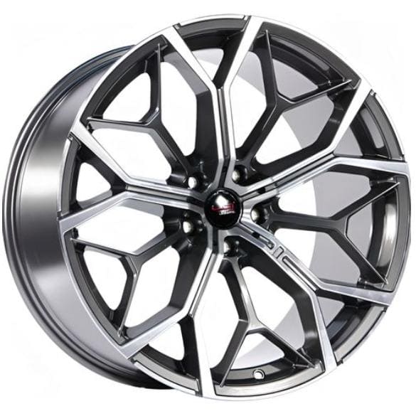 B548 Replica Concept B548 10.5x20 5*112 ET40 DIA66.6 GMF Литой