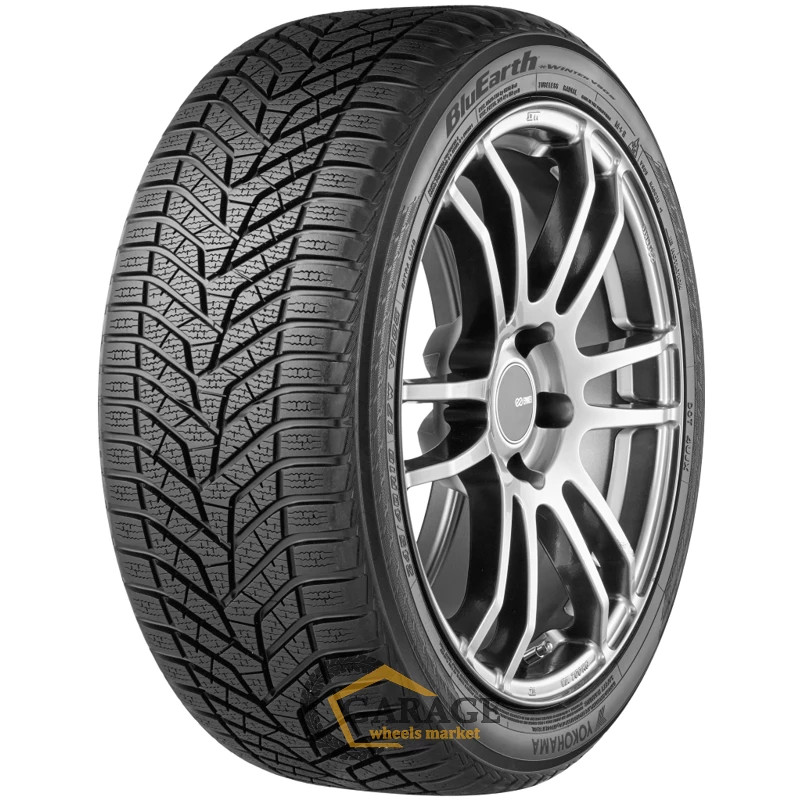 BluEarth Winter V905 Yokohama BluEarth Winter V905 275/45 R21 110V