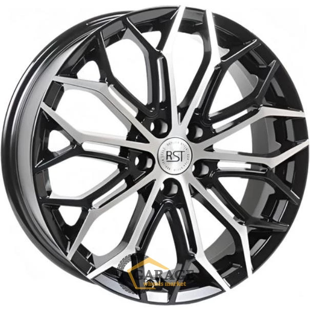 R208 RST R208 6.5x18 5*114.3 ET38 DIA66.6 BD Литой
