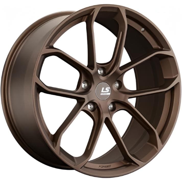 FG26 LS Forged FG26 9.5x21 5*130 ET46 DIA71.6 MBZ Кованый