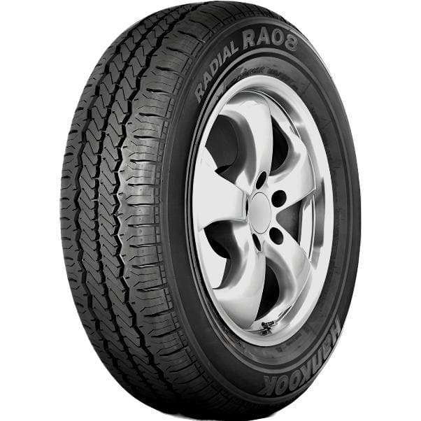 Radial RA08 Hankook Radial RA08 195/70 R15C 104/102R