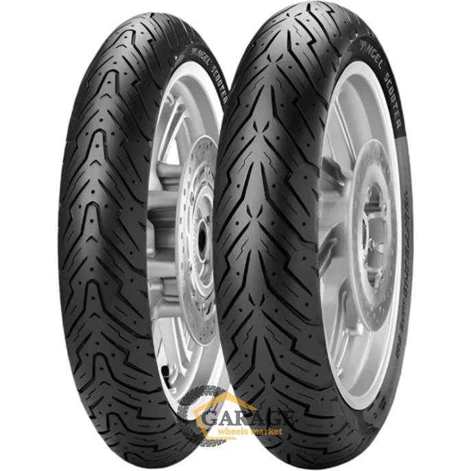 Angel Scooter Pirelli Angel Scooter 120/70 R12 51P Универсальная Скутер