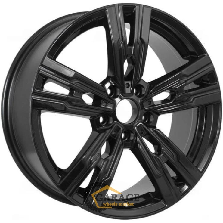 R228 RST R228 8x18 5*120 ET50 DIA65.1 BL Литой