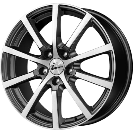Big Byz iFree Big Byz 7x17 5*114.3 ET45 DIA60.1 Блэк Джек Литой